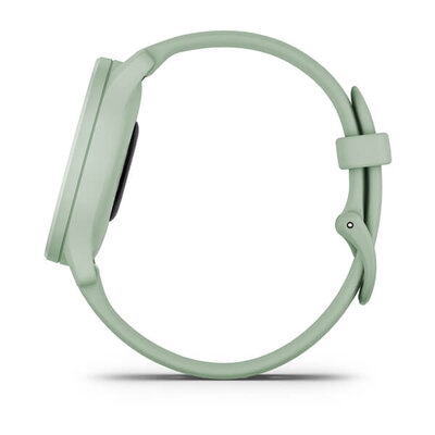 Garmin Vívomove Sport Silver / Cool Mint Band