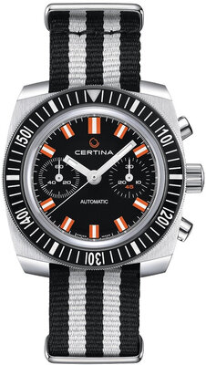 Certina DS Chronograph Automatic C040.462.18.051.00 (+ tartalék szíj)