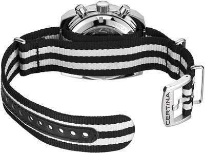 Certina DS Chronograph Automatic C040.462.18.051.00 (+ tartalék szíj)