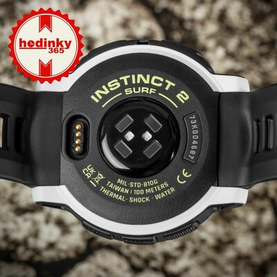 Garmin Instinct 2 Solar Surf Edition, Bells Beach