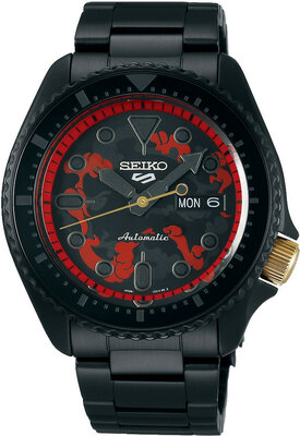 Seiko 5 Sports Automatic SRPH73K1 One Piece Limited Edition 1000pcs (+ pót szíj)