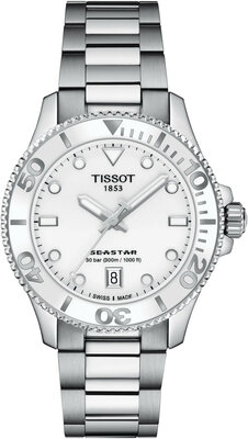 Tissot Seastar 1000 Quartz T120.210.11.011.00 (+ pót szíj)