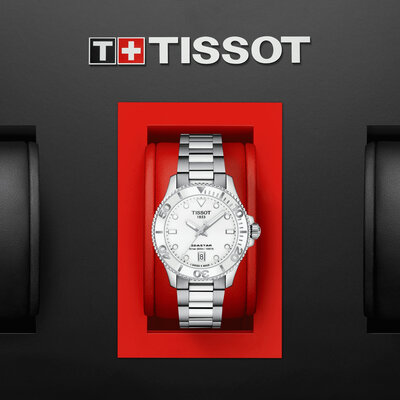 Tissot Seastar 1000 Quartz T120.210.11.011.00 (+ pót szíj)