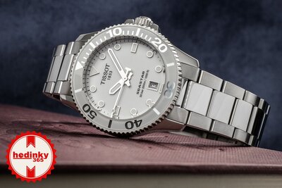 Tissot Seastar 1000 Quartz T120.210.11.011.00 (+ pótszíj)