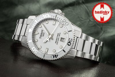 Tissot Seastar 1000 Quartz T120.210.11.011.00 (+ pótszíj)