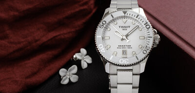Tissot Seastar 1000 Quartz T120.210.11.011.00 (+ pót szíj)