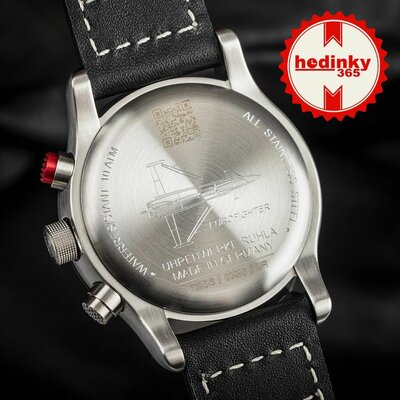 Zeppelin Eurofighter Quartz Chronograph 7298-5