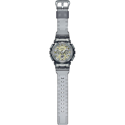Casio G-Shock Original S-Series GMA-S120GS-8AER Skeleton Grey