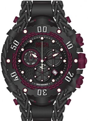 Invicta Gladiator Reserve Quartz 55mm 36625