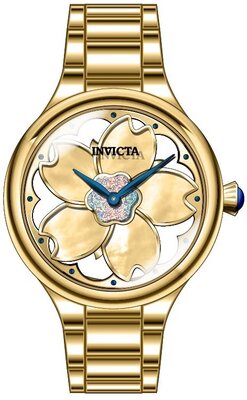 Invicta Wildflower Quartz 35mm 32088