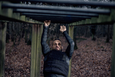 Garmin Tactix 7 PRO Sapphire Black Silicone Band