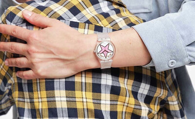 Swatch Star Mom SO28Z108