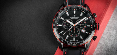 Candino Gents Sport Chronos C4683/3