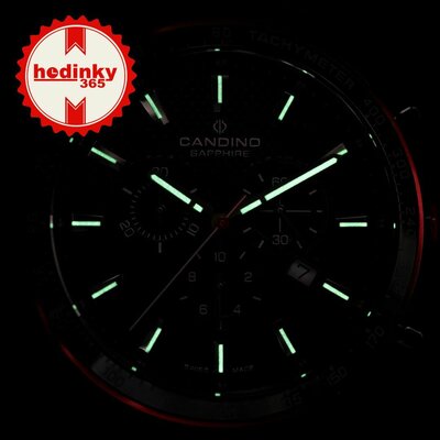 Candino Gents Sport Chronos C4683/3