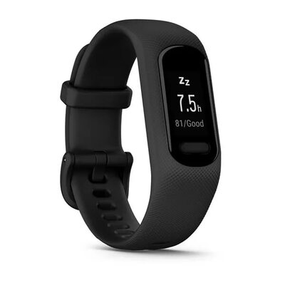 Garmin Vívosmart 5, Black, méret L