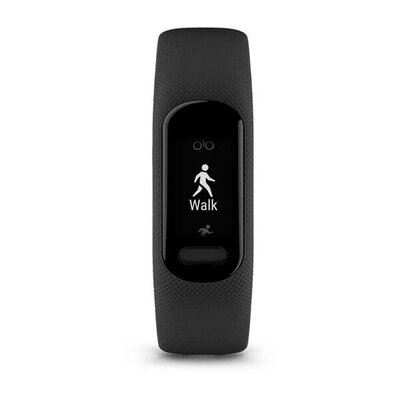 Garmin Vívosmart 5, Black, méret S/M