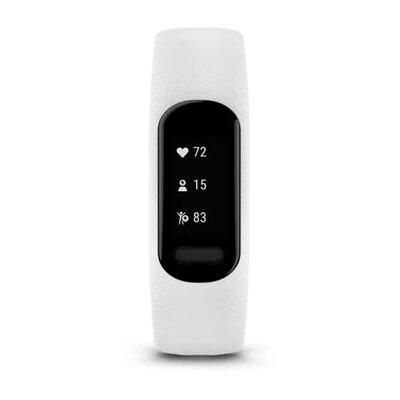 Garmin Vívosmart 5, White, méret S/M