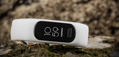 Garmin Vívosmart 5, White, méret S/M