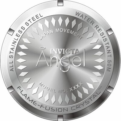Invicta Angel Quartz 31372 Zager Exclusive