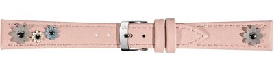 Bőrszíj Morellato Garden 5257C47.087 S, rózsaszín, öko-bőr
