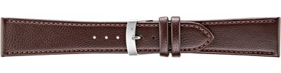 Bőr óraszíj Morellato Lauro 5336D05.034 M, barna, ekobőr