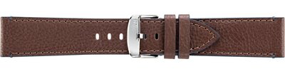Bőr óraszíj Morellato Paragliding 5394D14.034 M, barna