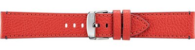 Bőr óraszíj Morellato Paragliding 5394D14.082 M, piros