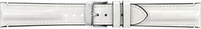 Bőrszíj Morellato Sailing M 5617C03.017, fehér