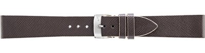 Bőrszíj Morellato Zante 5393D16.032 M, barna, újrahasznosított anyag