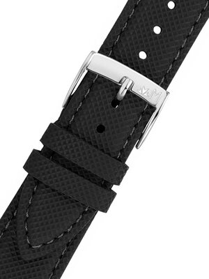 Textil pánt Morellato Diving 5618A05.019 M, fekete