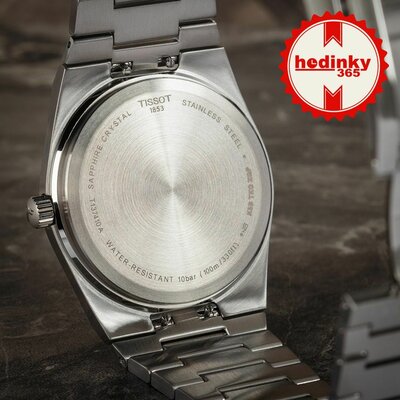 Tissot PRX Quartz T137.410.11.091.00