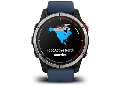 Garmin Quatix 7 Sapphire