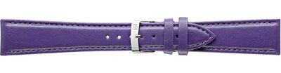 Bőrszíj Morellato Gelso 4219A97.069 M, lila, öko-bőr