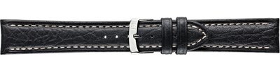 Bőrszíj Morellato Kuga 3689A38.019 M, fekete