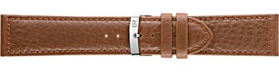 Bőr óraszíj Morellato Panamera 4938C22.041 M, barna