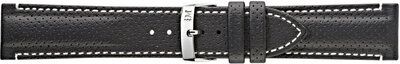Bőrszíj Morellato Race M 4909C18.817, fekete színben