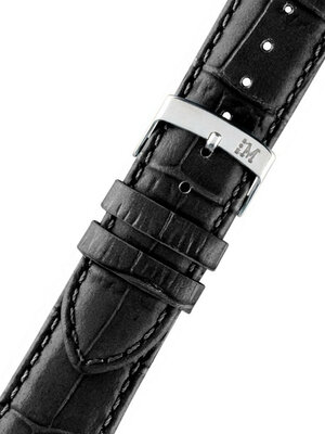Bőrszíj Morellato Samba M 2704656.019, fekete