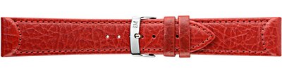 Bőr óraszíj Morellato Skating 4761713.082 M, piros
