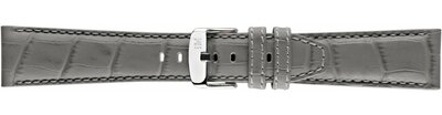 Bőrszíj Morellato Soccer M 4497B44.092, szürke, öko-bőr