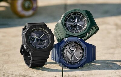 Casio G-Shock Original GA-B2100-1A1ER