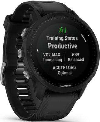 Garmin Forerunner 955 Black