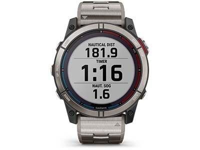 Garmin Quatix 7X Solar