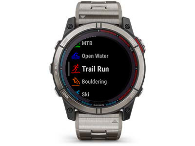 Garmin Quatix 7X Solar