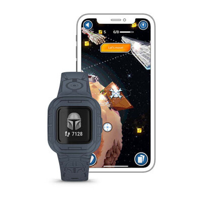 Garmin Vívofit junior 3 - Star Wars, The Mandalorian