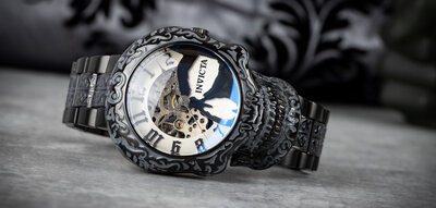 Invicta Artist Automatic 51mm 33967