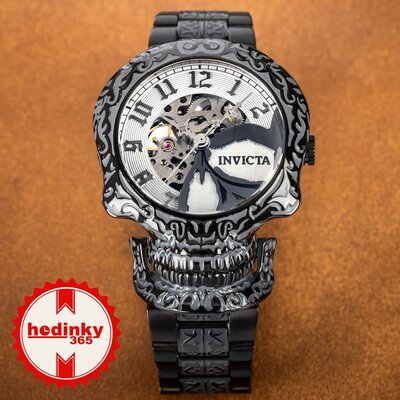 Invicta Artist Automatic 51mm 33967