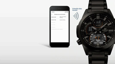 Casio Edifice ECB-30P-1AEF