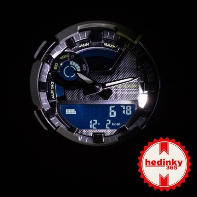 Casio G-Shock G-Squad GBA-900UU-3AER