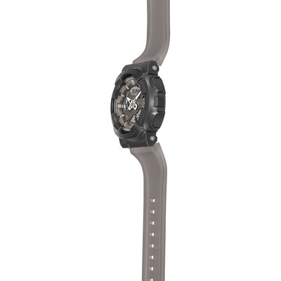 Casio G-Shock Original GM-110MF-1AER Metal Covered Midnight Fog Series