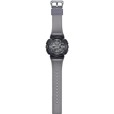 Casio G-Shock Original GM-110MF-1AER Metal Covered Midnight Fog Series